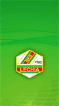 Mobile Screenshot of lechia1923.pl
